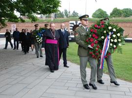 Terezínská tryzna 2012